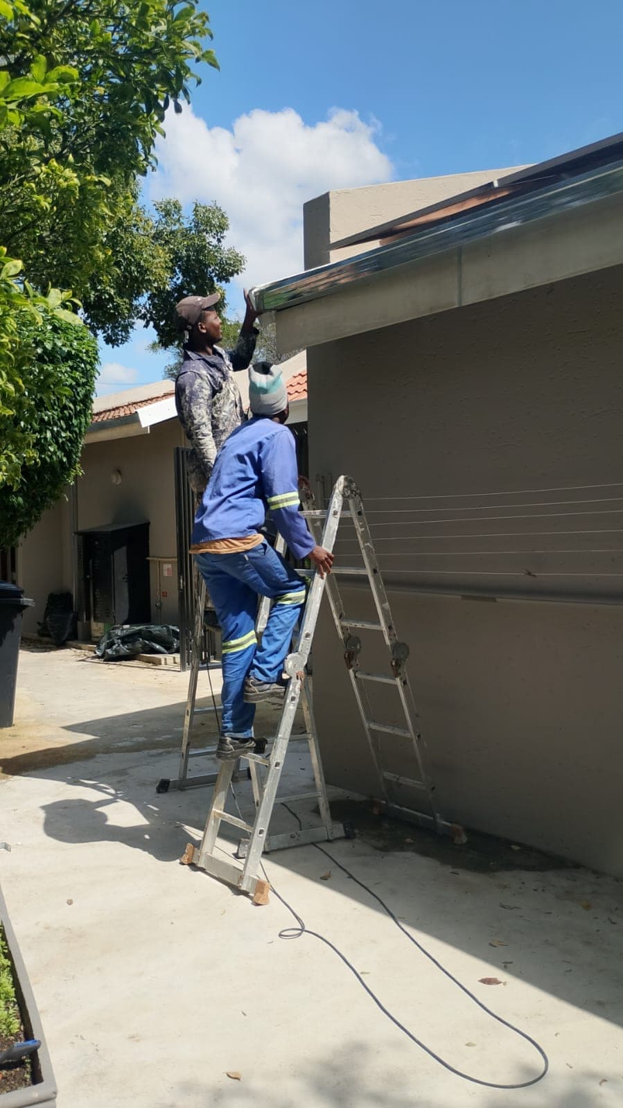 Roofing