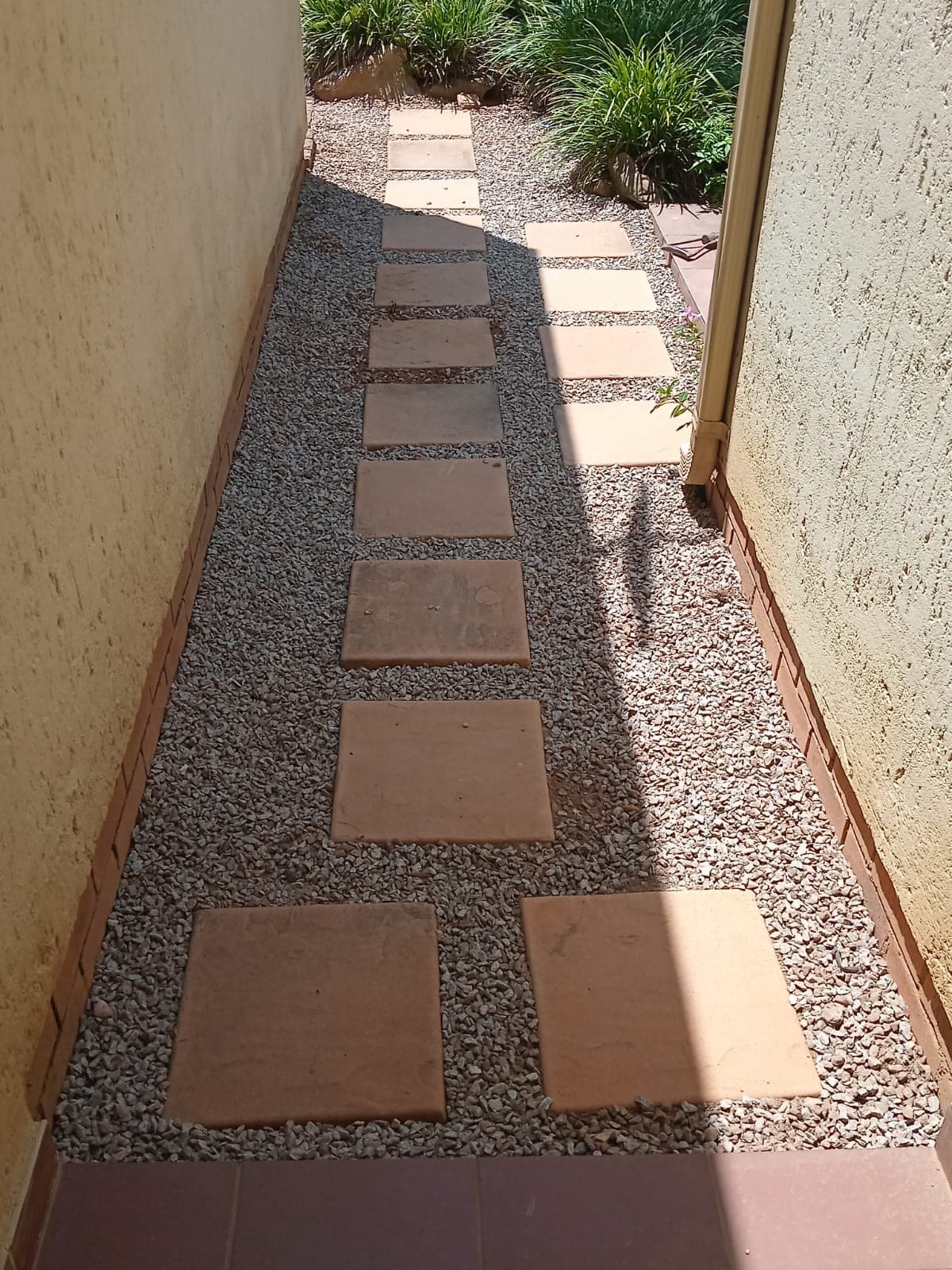 Paving